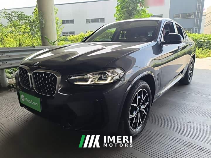 BMW X4 xDrive 25i M Sport Package - ავტომობილი ჩინეთიდან