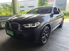 BMW X4 xDrive 25i M Sport Package - ფოტო 1
