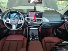 BMW X4 xDrive 25i M Sport Package - ფოტო 10