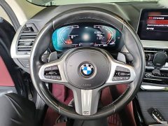 BMW X4 xDrive 25i M Sport Package - ფოტო 11