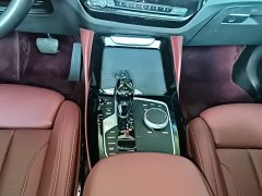 BMW X4 xDrive 25i M Sport Package - ფოტო 14