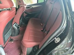 BMW X4 xDrive 25i M Sport Package - ფოტო 17