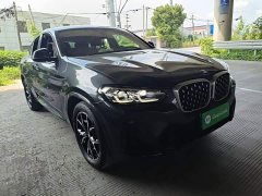 BMW X4 xDrive 25i M Sport Package - ფოტო 4