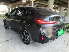 BMW X4 xDrive 25i M Sport Package - ფოტო 5
