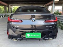 BMW X4 xDrive 25i M Sport Package - ფოტო 6