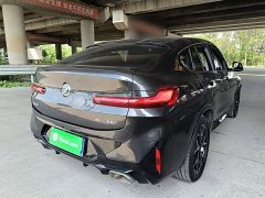 BMW X4 xDrive 25i M Sport Package - ფოტო 7