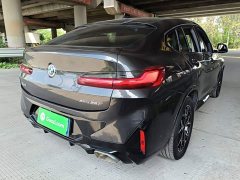 BMW X4 xDrive 25i M Sport Package - ფოტო 8