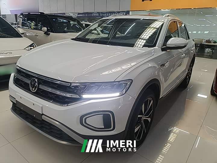 Volkswagen T-ROC Tanyue 2025 Facelift 280TSI DSG FWD Time Edition - ავტომობილი ჩინეთიდან