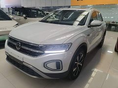 Volkswagen T-ROC Tanyue 2025 Facelift 280TSI DSG FWD Time Edition - ფოტო 1