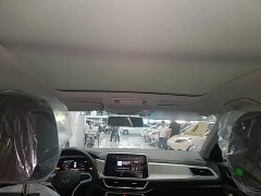 Volkswagen T-ROC Tanyue 2025 Facelift 280TSI DSG FWD Time Edition - ფოტო 18