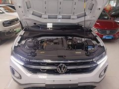 Volkswagen T-ROC Tanyue 2025 Facelift 280TSI DSG FWD Time Edition - ფოტო 20
