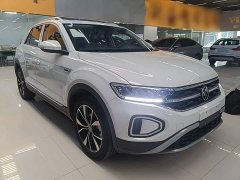 Volkswagen T-ROC Tanyue 2025 Facelift 280TSI DSG FWD Time Edition - ფოტო 4