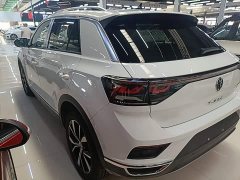 Volkswagen T-ROC Tanyue 2025 Facelift 280TSI DSG FWD Time Edition - ფოტო 5