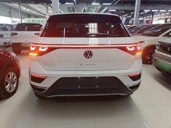 Volkswagen T-ROC Tanyue 2025 Facelift 280TSI DSG FWD Time Edition - ფოტო 6
