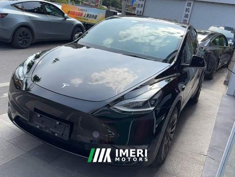 2021 Tesla Model Y Long Range All-Wheel Drive 3D7