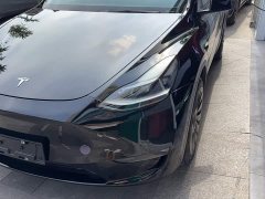 Tesla Model Y Long Range All-Wheel Drive 3D7 - ფოტო 17