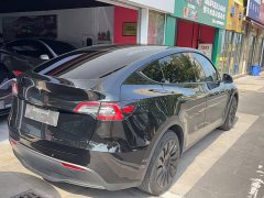 Tesla Model Y Long Range All-Wheel Drive 3D7 - ფოტო 4