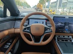 BYD Han L 2025 DM-i 200KM Lidar Flagship - ფოტო 11