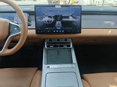 BYD Han L 2025 DM-i 200KM Lidar Flagship - ფოტო 13
