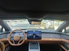 BYD Han L 2025 DM-i 200KM Lidar Flagship - ფოტო 18