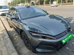 BYD Han L 2025 DM-i 200KM Lidar Flagship - ფოტო 4