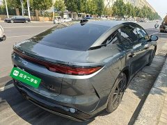 BYD Han L 2025 DM-i 200KM Lidar Flagship - ფოტო 7