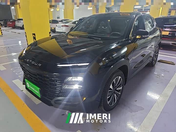 Jetour Jietu Dasheng 2023 1.6T DCT King PRO - ავტომობილი ჩინეთიდან