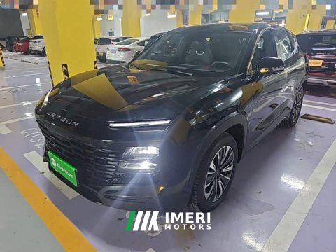 2024 Jetour Jietu Dasheng 2023 1.6T DCT King PRO - ავტომობილი ჩინეთიდან