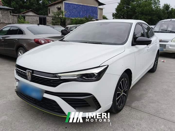 SAIC MG i5 2021 Facelift 1.5L CVT Diamond Edition - ავტომობილი ჩინეთიდან