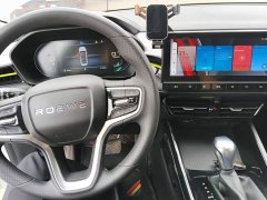 SAIC MG i5 2021 Facelift 1.5L CVT Diamond Edition - ფოტო 10
