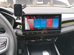 SAIC MG i5 2021 Facelift 1.5L CVT Diamond Edition - ფოტო 13