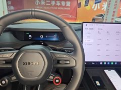 Xiaomi SU7 2024 Rear-Wheel Drive Ultra-Long Range Advanced Autonomous Driving Pro - ფოტო 12