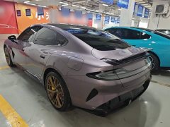 Xiaomi SU7 2024 Rear-Wheel Drive Ultra-Long Range Advanced Autonomous Driving Pro - ფოტო 5