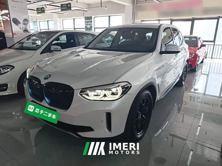 BMW iX3 sDrive40 Premier - ავტომობილი ჩინეთიდან