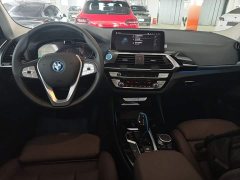 BMW iX3 sDrive40 Premier - ფოტო 10