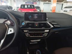 BMW iX3 sDrive40 Premier - ფოტო 13