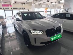 BMW iX3 sDrive40 Premier - ფოტო 4