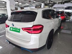 BMW iX3 sDrive40 Premier - ფოტო 7