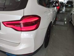 BMW iX3 sDrive40 Premier - ფოტო 8
