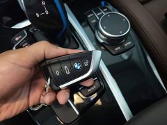 BMW iX3 sDrive40 Premier - ფოტო 9