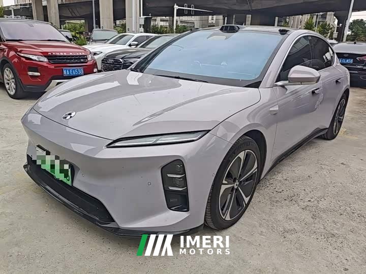 NIO ET5 75kWh - ავტომობილი ჩინეთიდან