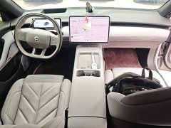 NIO ET5 75kWh - ფოტო 10
