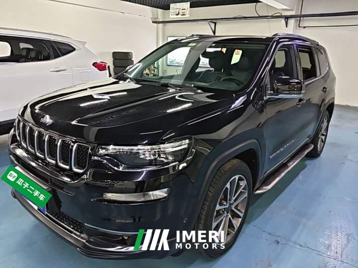 Jeep Grand Commander 2.0T AWD Elite