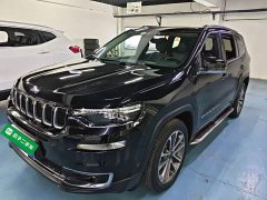 Jeep Grand Commander 2020 2.0T AWD Elite - ფოტო 1