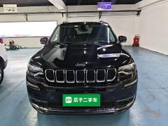 Jeep Grand Commander 2020 2.0T AWD Elite - ფოტო 3