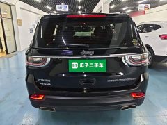 Jeep Grand Commander 2020 2.0T AWD Elite - ფოტო 6