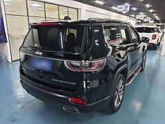 Jeep Grand Commander 2020 2.0T AWD Elite - ფოტო 7
