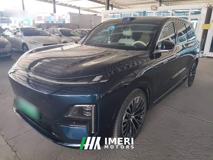 Deepal Deep Blue S09 Four-Wheel Drive Ultra Premium Edition - ავტომობილი ჩინეთიდან