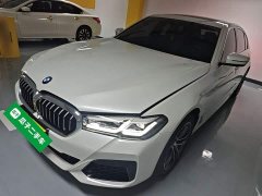 BMW 5 Series 2022 Facelift 525Li M Sport Package - ფოტო 1