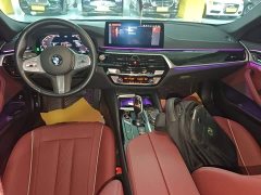 BMW 5 Series 2022 Facelift 525Li M Sport Package - ფოტო 10